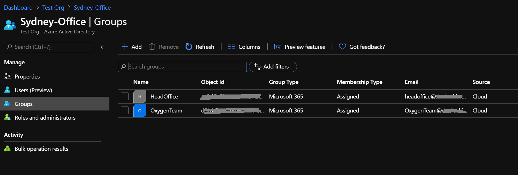 Effective use of Azure AD Administrative Units [Azure AD AUs] – EMS Route