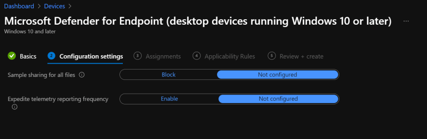 How to Onboard Windows Devices to Microsoft Defender for Endpoint – EMS ...