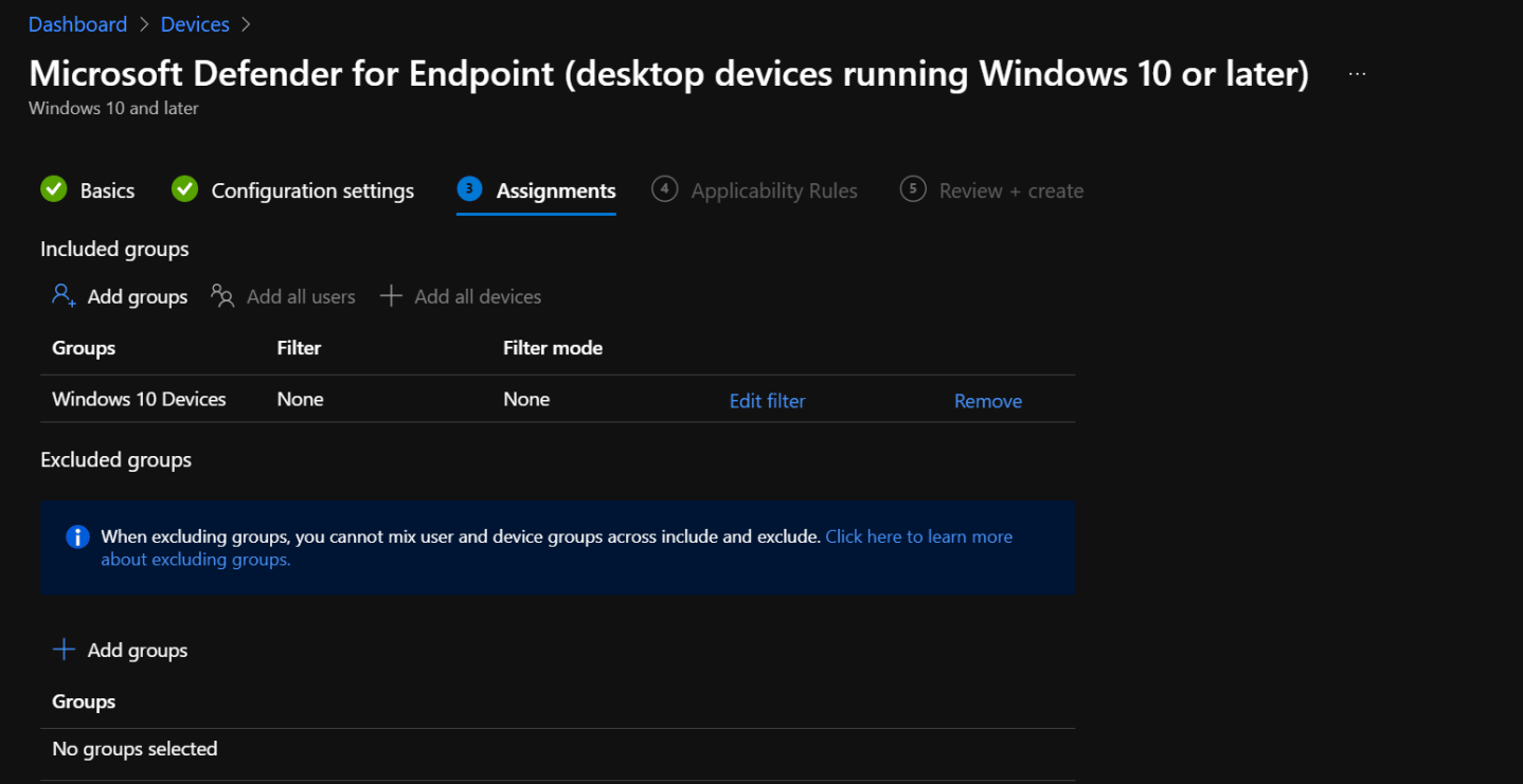How to Onboard Windows Devices to Microsoft Defender for Endpoint – EMS ...