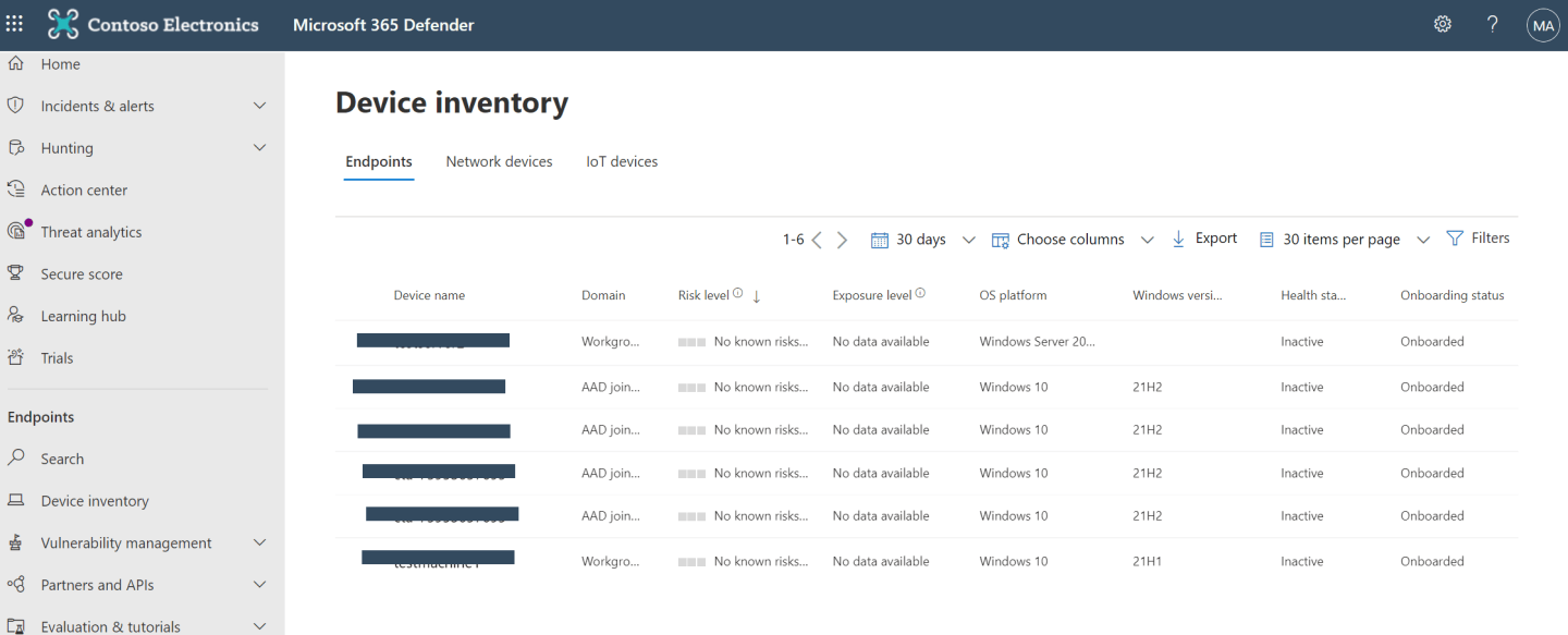 Endpoint Inventory How to Onboard Windows Devices to Microsoft Defender for Endpoint – EMS ...
