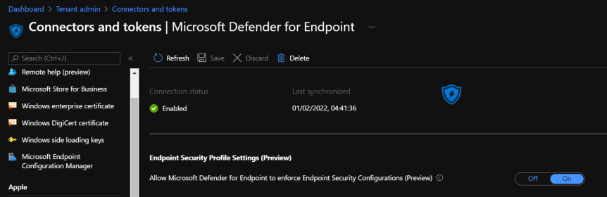 How to Onboard Windows Devices to Microsoft Defender for Endpoint – EMS ...