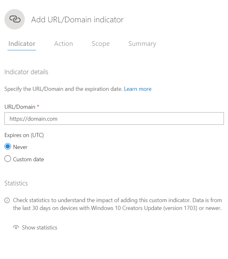 Web Content Filtering with Microsoft Defender for Endpoint Advanced ...