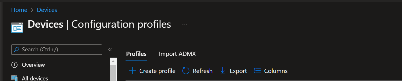 How to Use Endpoint Manager Import ADMX Function to Map Shared Drives ...