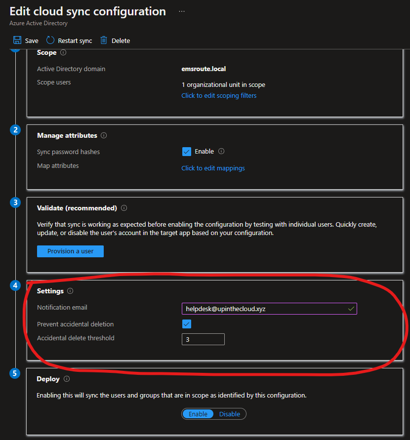 How to Configure Azure AD Connect Sync and Cloud Sync Tools to Prevent ...