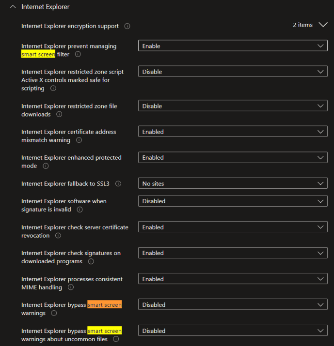 Microsoft Smartscan Microsoft Defender SmartScreen Deep Dive – EMS Route