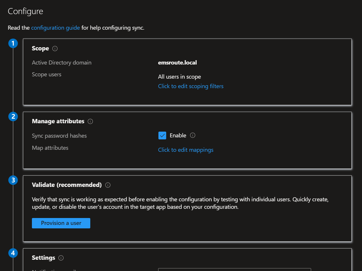 It’s 2023. Let’s Talk About Azure AD Connect Cloud Sync – EMS Route