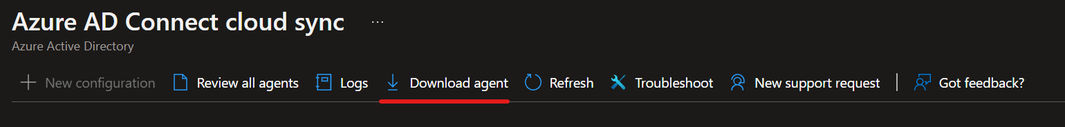 It’s 2023. Let’s Talk About Azure AD Connect Cloud Sync – EMS Route