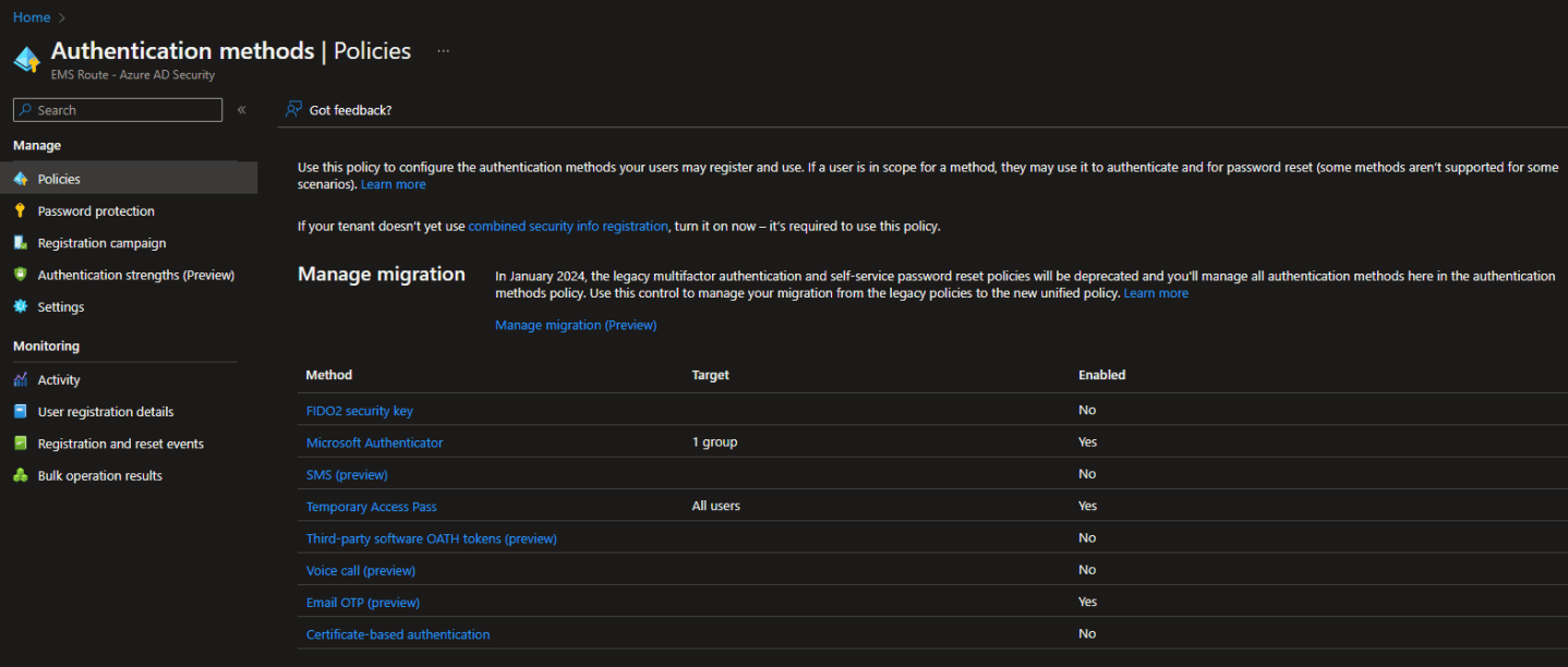 Use Authentication Context with Strong Auth on PIM Role Activation ...