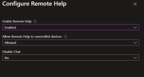 Intune Remote Help – From Zero to Hero – 2026 Update – EMS Route