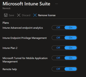 Intune Remote Help – From Zero to Hero – 2026 Update – EMS Route