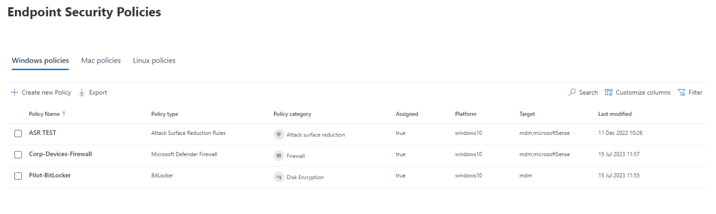 How to Enable the New Security Settings Management Feature in Defender ...