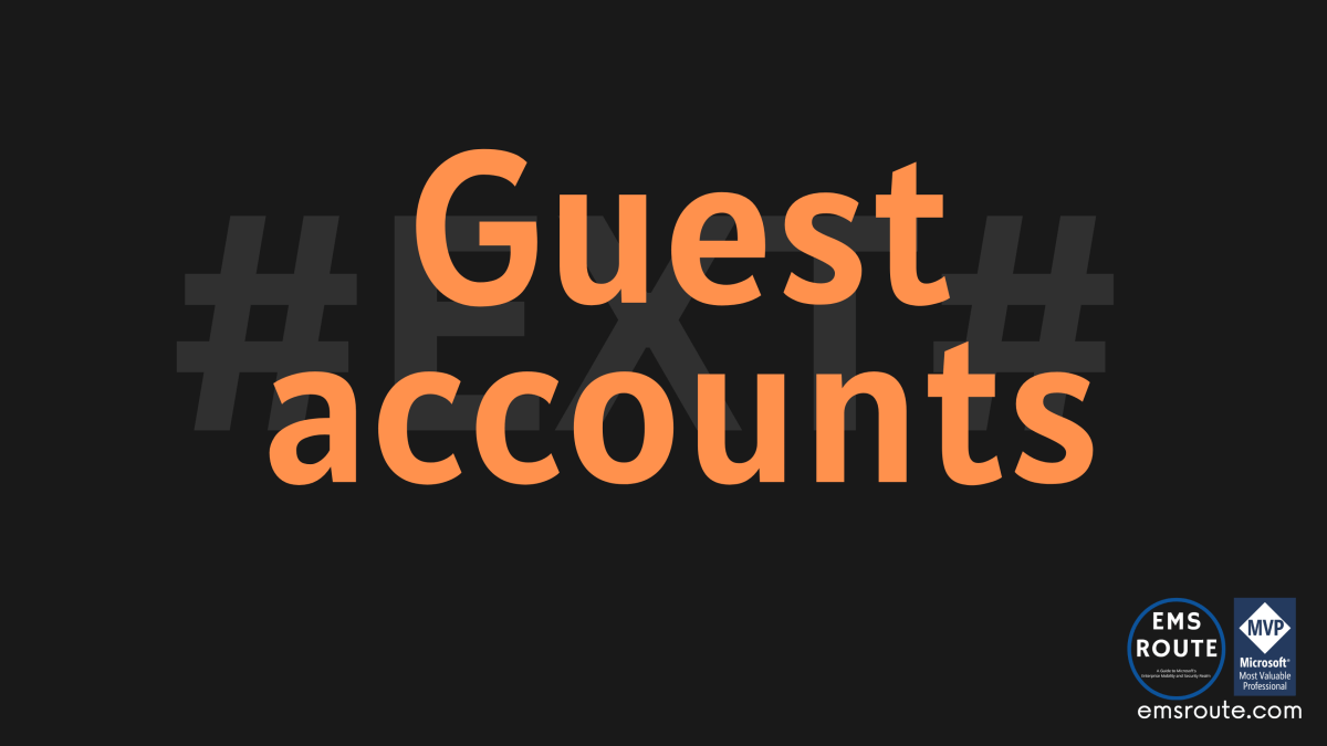 Guest User Access:  A High-Level&nbsp;Checklist